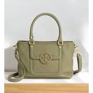 Tory Burch Mini Amanda Convertible Satchel Bag
